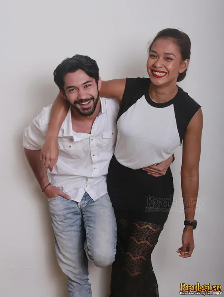 Foto Reza Rahadian