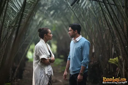 Foto Reza Rahadian