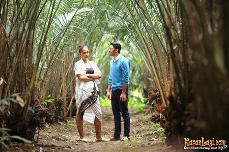 Foto Reza Rahadian
