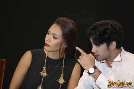 Foto Reza Rahadian