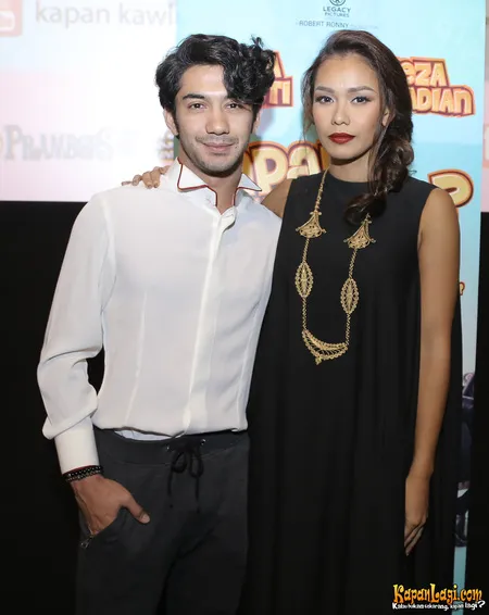 Foto Reza Rahadian