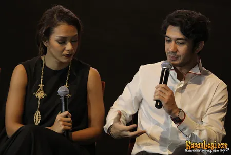 Foto Reza Rahadian