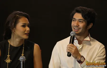 Foto Reza Rahadian