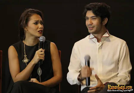 Foto Reza Rahadian