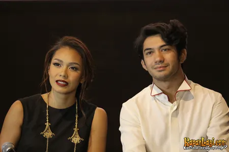 Foto Reza Rahadian