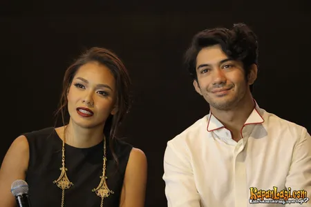 Foto Reza Rahadian