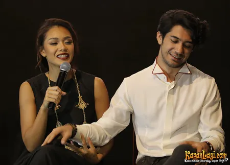 Foto Reza Rahadian