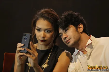 Foto Reza Rahadian
