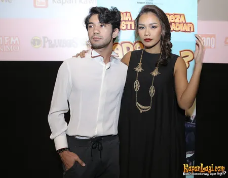 Foto Reza Rahadian