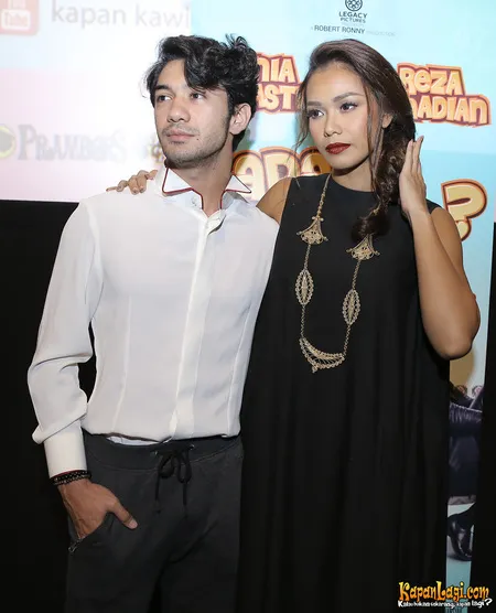 Foto Reza Rahadian