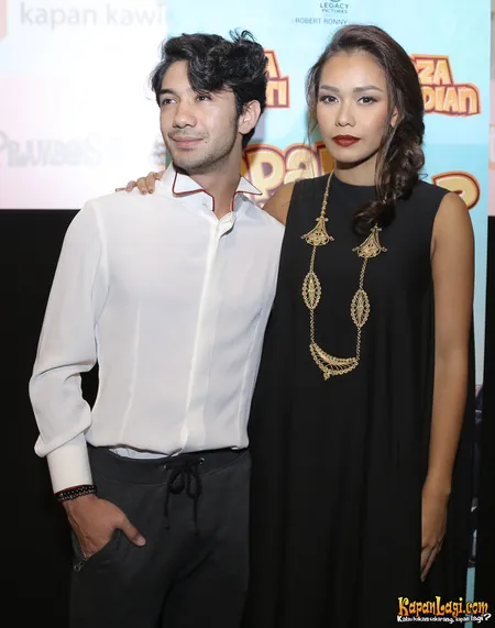 Foto Reza Rahadian