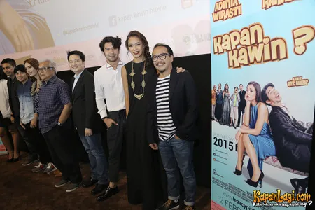 Foto Reza Rahadian
