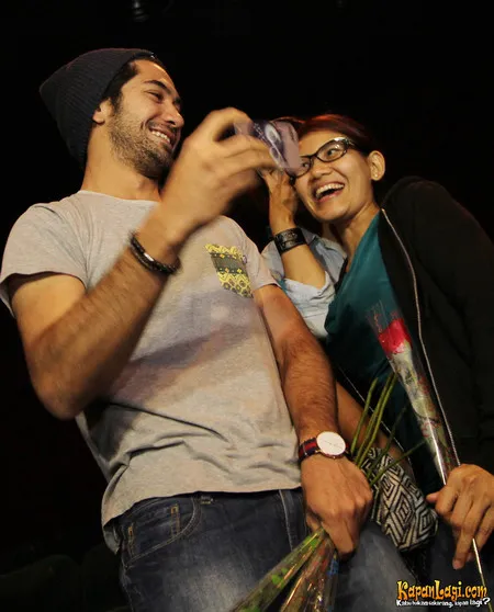 Foto Reza Rahadian