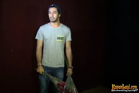 Foto Reza Rahadian