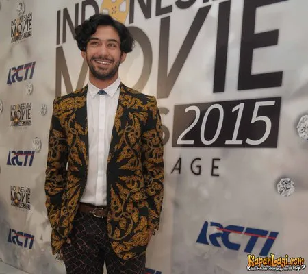 Foto Reza Rahadian