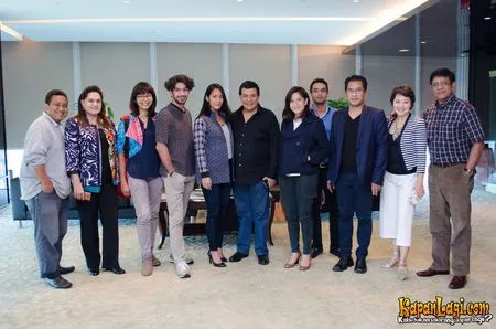Foto Reza Rahadian