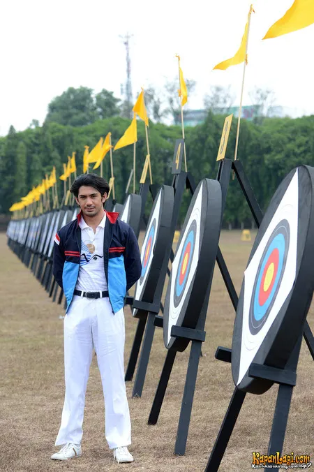 Foto Reza Rahadian