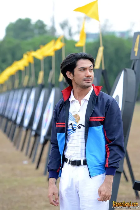 Foto Reza Rahadian