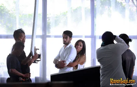 Foto Reza Rahadian