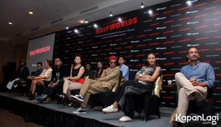 Foto Reza Rahadian