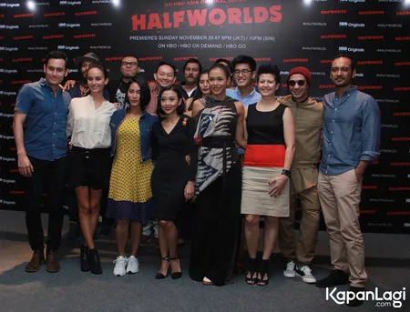 Foto Reza Rahadian