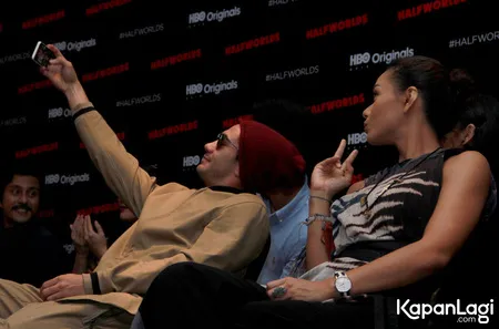 Foto Reza Rahadian