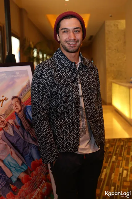 Foto Reza Rahadian