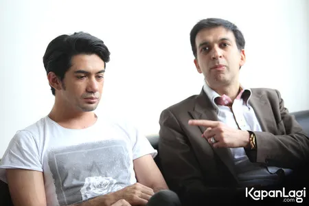 Foto Reza Rahadian