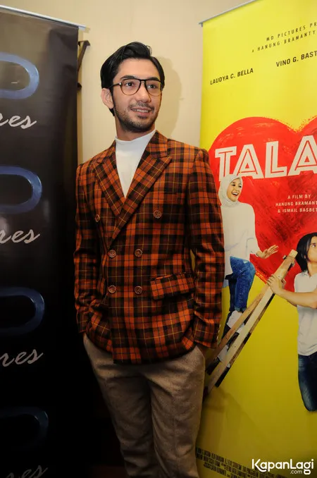 Foto Reza Rahadian