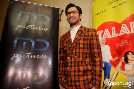 Foto Reza Rahadian