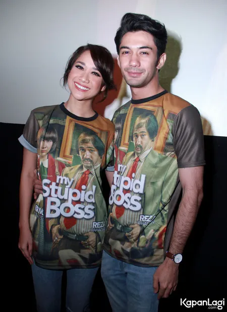 Foto Reza Rahadian