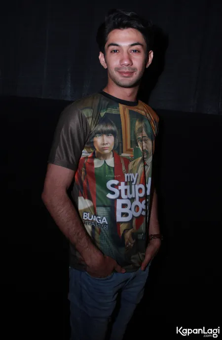 Foto Reza Rahadian