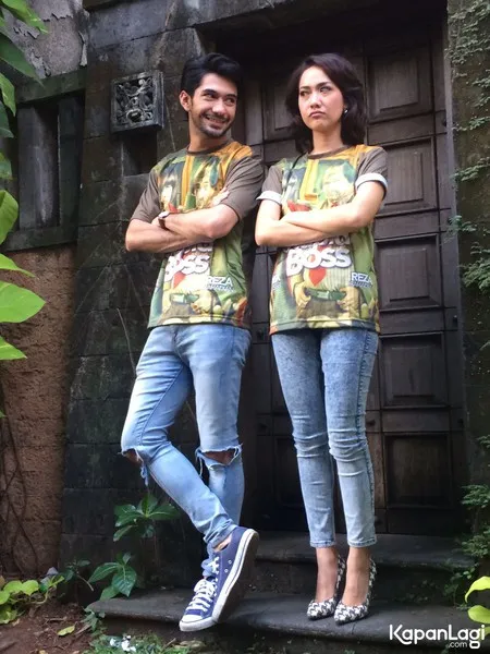 Foto Reza Rahadian