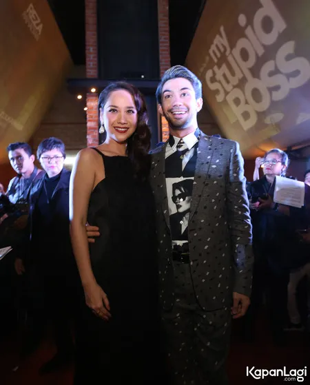 Foto Reza Rahadian
