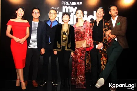 Foto Reza Rahadian