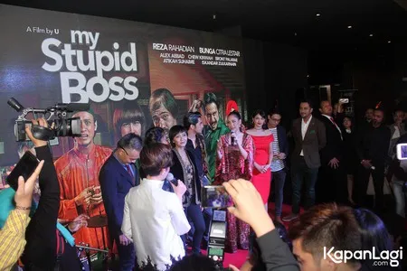 Foto Reza Rahadian