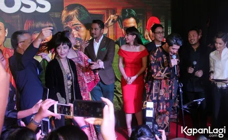 Foto Reza Rahadian