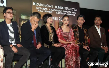 Foto Reza Rahadian