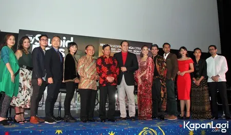 Foto Reza Rahadian