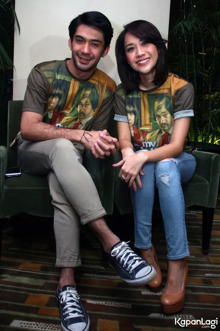 Foto Reza Rahadian