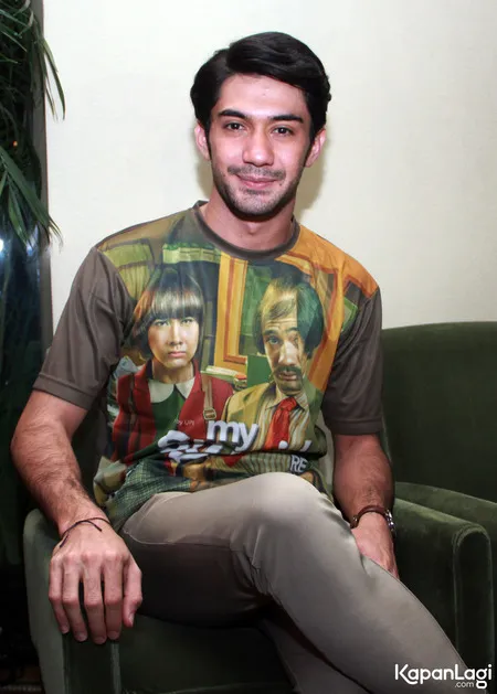 Foto Reza Rahadian