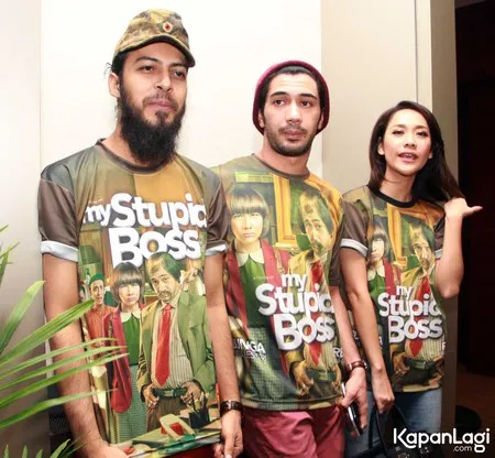 Foto Reza Rahadian