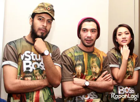 Foto Reza Rahadian