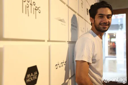 Foto Reza Rahadian