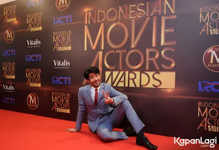 Foto Reza Rahadian