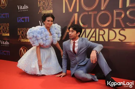 Foto Reza Rahadian