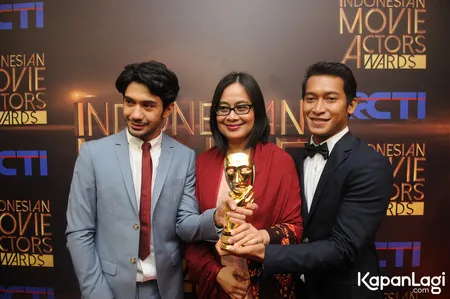 Foto Reza Rahadian