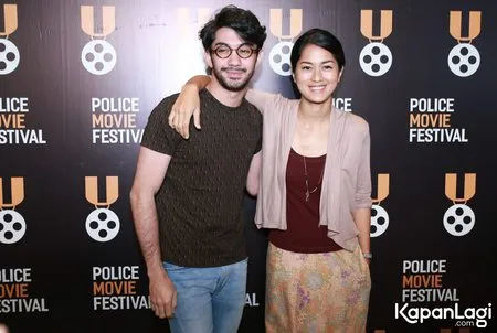 Foto Reza Rahadian