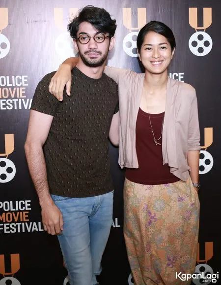 Foto Reza Rahadian