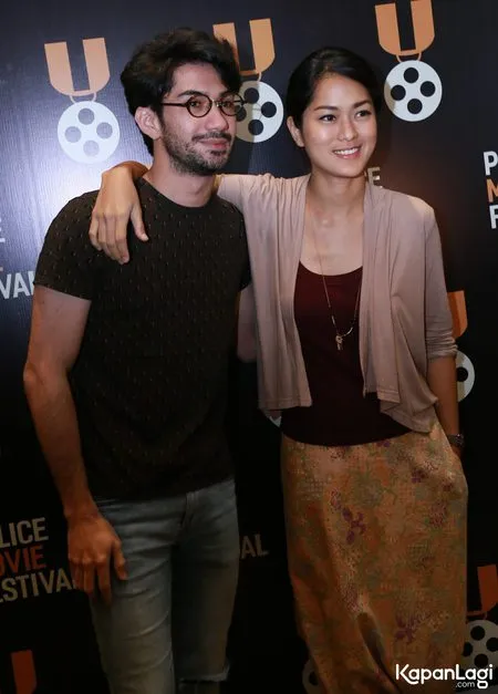 Foto Reza Rahadian
